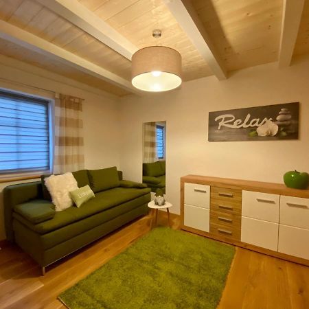 Alpenapartment Bramberg am Wildkogel Eksteriør billede
