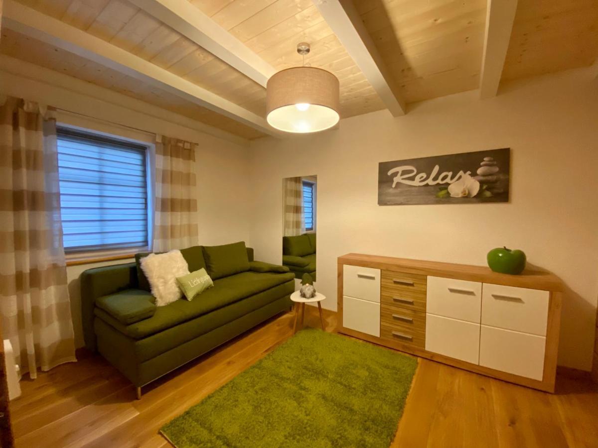 Alpenapartment Bramberg am Wildkogel Eksteriør billede
