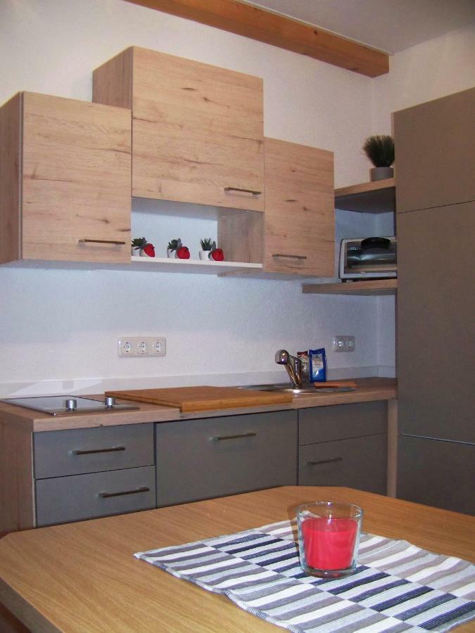 Alpenapartment Bramberg am Wildkogel Eksteriør billede