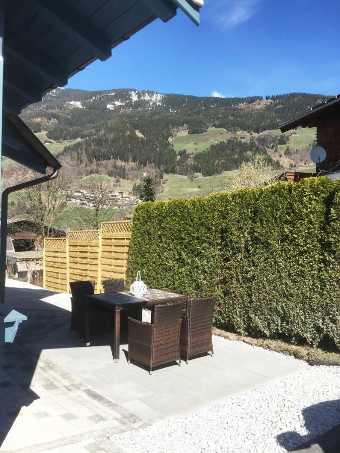 Alpenapartment Bramberg am Wildkogel Eksteriør billede