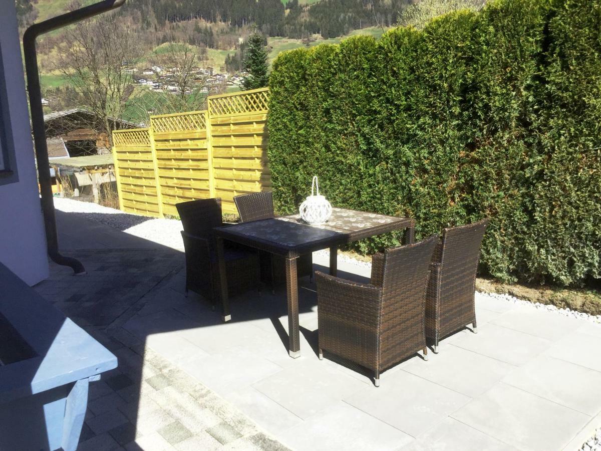 Alpenapartment Bramberg am Wildkogel Eksteriør billede