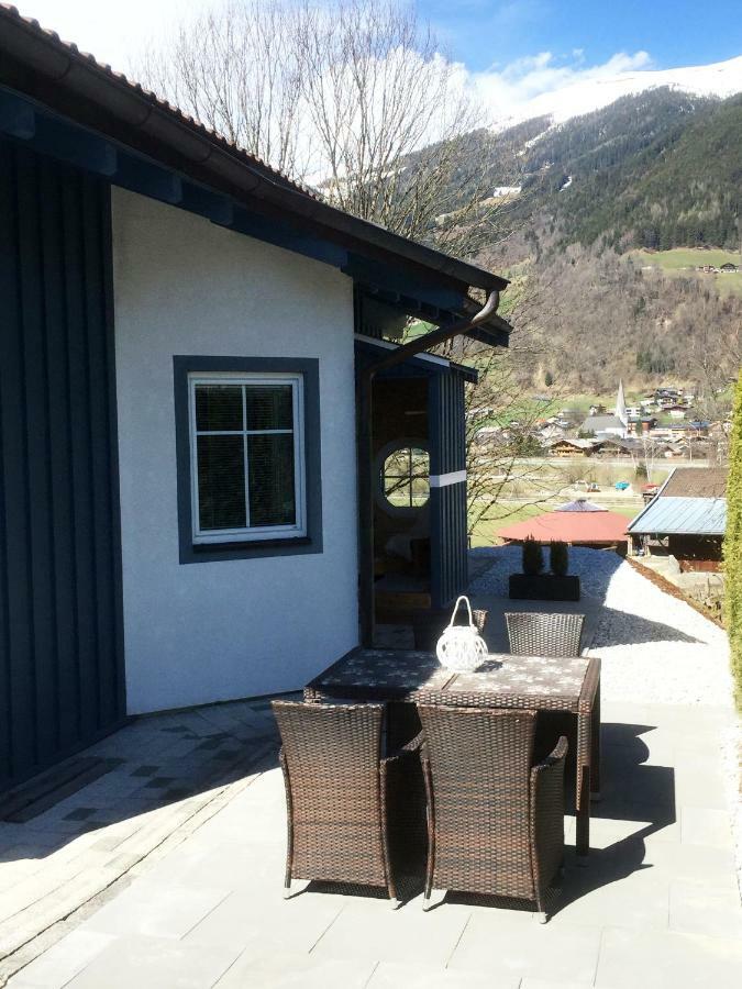 Alpenapartment Bramberg am Wildkogel Eksteriør billede