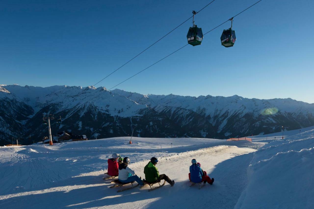 Alpenapartment Bramberg am Wildkogel Eksteriør billede