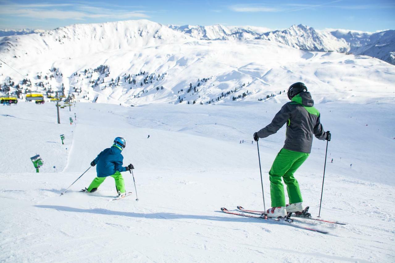 Alpenapartment Bramberg am Wildkogel Eksteriør billede