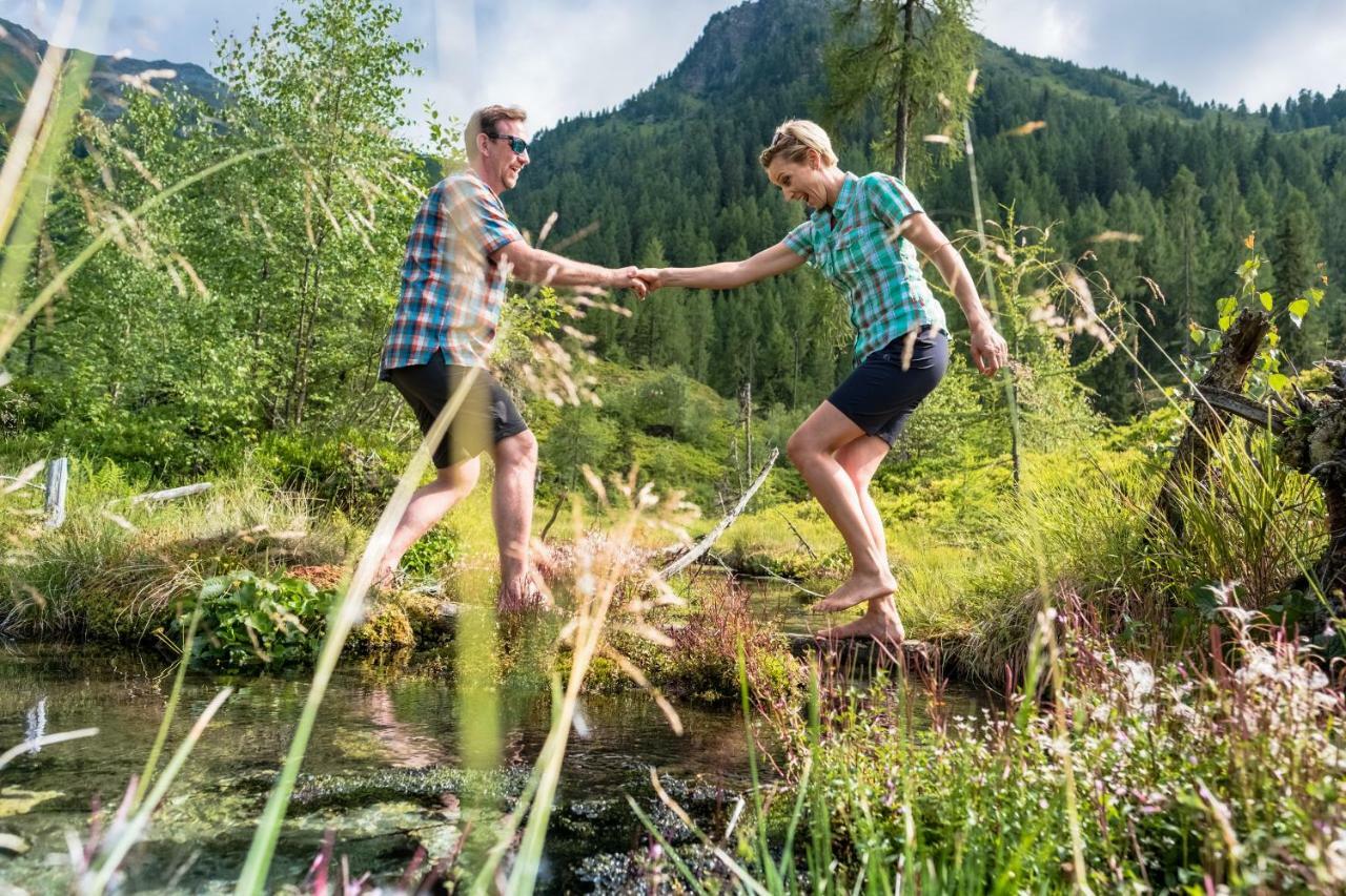 Alpenapartment Bramberg am Wildkogel Eksteriør billede
