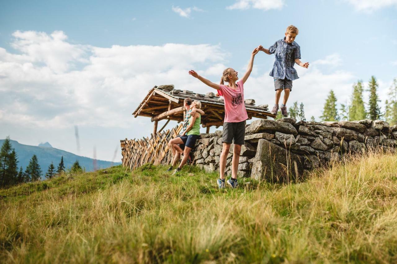 Alpenapartment Bramberg am Wildkogel Eksteriør billede